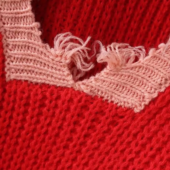 Rainbow sweater - Picture 6 of 15